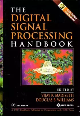 Couverture du produit · The Digital Signal Processing Handbook (Electrical Engineering Handbook)