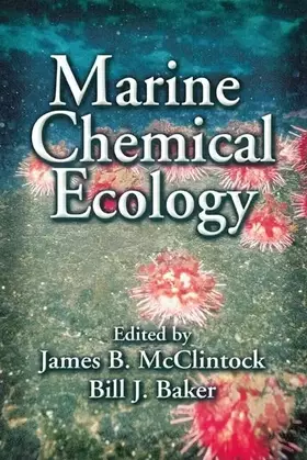 Couverture du produit · Marine Chemical Ecology (CRC Marine Science)