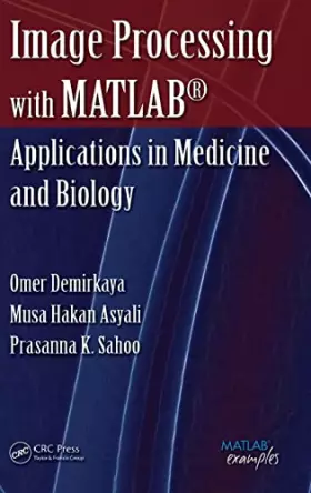 Couverture du produit · Image Processing with MATLAB (MATLAB Examples)