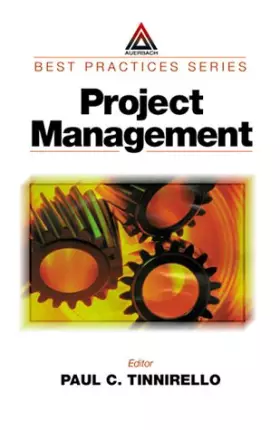 Couverture du produit · Project Management