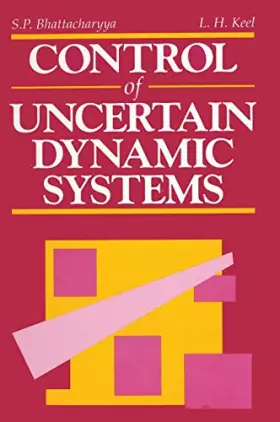Couverture du produit · Control of Uncertain Dynamic Systems