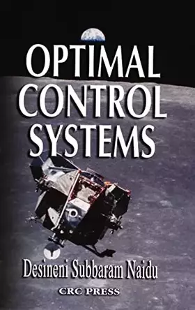 Couverture du produit · Optimal Control Systems (Electrical Engineering Series)