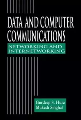 Couverture du produit · Data and Computer Communications: Networking and Internetworking