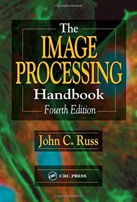 Couverture du produit · The Image Processing Handbook, Fourth Edition