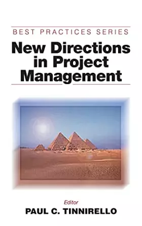 Couverture du produit · New Directions in Project Management