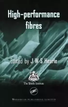 Couverture du produit · High-performance Fibres