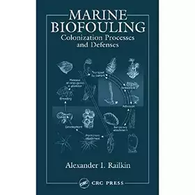 Couverture du produit · Marine Biofouling: Colonization Processes and Defenses