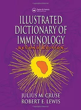 Couverture du produit · Illustrated Dictionary of Immunology, Second Edition