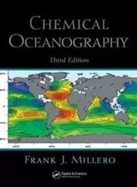 Couverture du produit · Chemical Oceanography, Third Edition (MARINE SCIENCE SERIES)