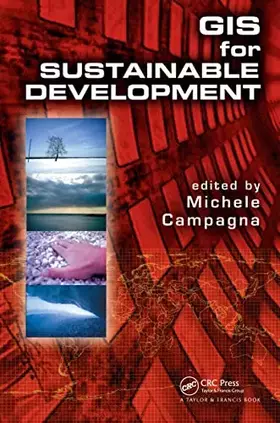 Couverture du produit · GIS for Sustainable Development