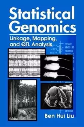 Couverture du produit · Statistical Genomics: Linkage, Mapping, and QTL Analysis