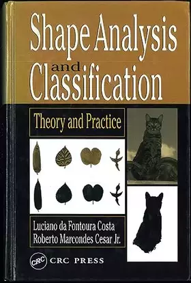 Couverture du produit · Shape Analysis And Classication