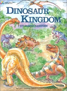 Couverture du produit · WP246 - Dinosaur Kingdom - Bastien