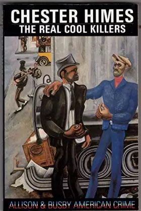 Couverture du produit · The Real Cool Killers