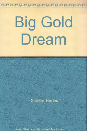 Couverture du produit · The Big Gold Dream