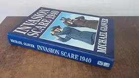 Couverture du produit · Invasion Scare, 1940