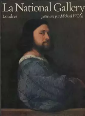 Couverture du produit · La National gallery: Londres