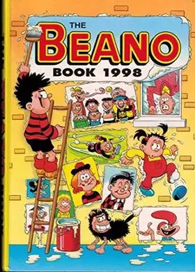 Couverture du produit · The Beano Book: 1998