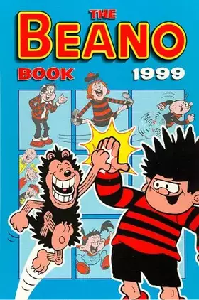 Couverture du produit · "Beano" Book 1999