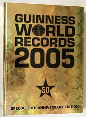 Couverture du produit · Guinness World Records 2005