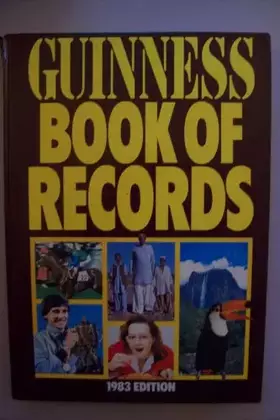 Couverture du produit · guinness-book-of-records