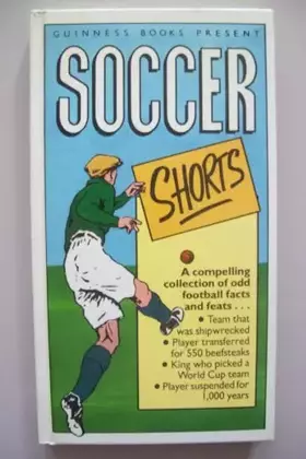 Couverture du produit · Soccer Shorts