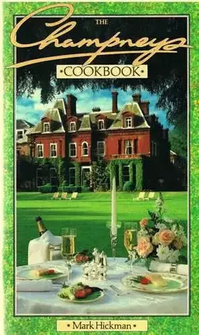 Couverture du produit · The Champneys Cookbook