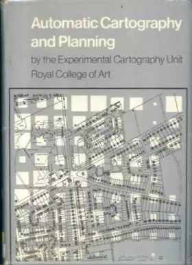 Couverture du produit · Automatic Cartography and Planning