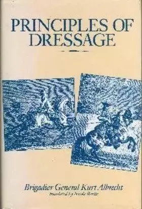 Couverture du produit · Principles of Dressage