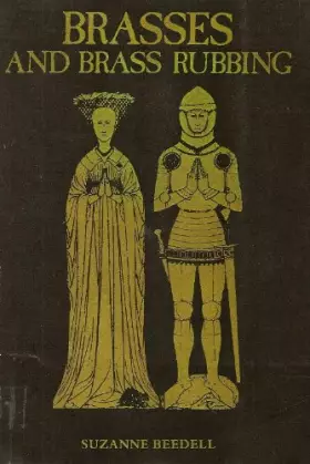 Couverture du produit · Brasses and Brass Rubbing