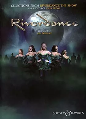 Couverture du produit · Selections from Riverdance - The Show: Arranged for Easy Piano