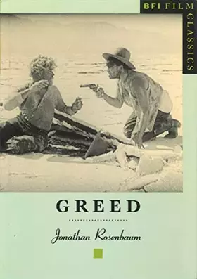 Couverture du produit · Greed (BFI Film Classics)