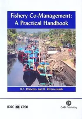 Couverture du produit · Fishery Co-Management: A Practical Handbook