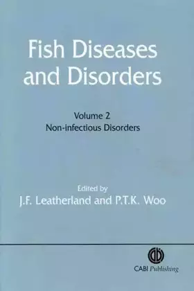 Couverture du produit · Fish Diseases and Disorders: Non-Infectious Disorders