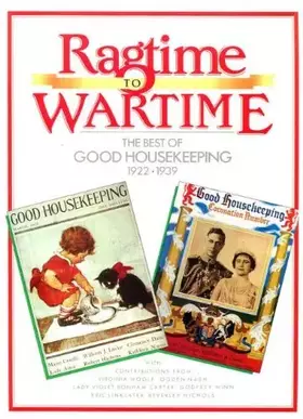 Couverture du produit · Ragtime to Wartime