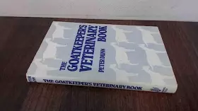Couverture du produit · The Goatkeeper's Veterinary Book