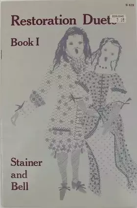 Couverture du produit · Restoration Duets Book 1 (v. 42)