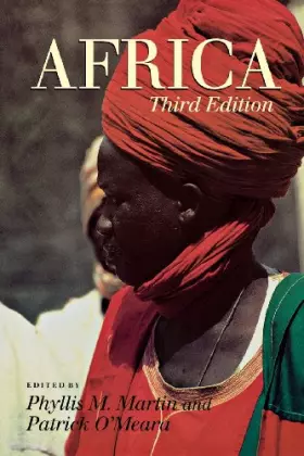 Couverture du produit · Africa