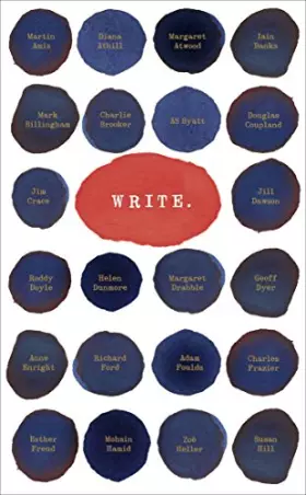 Couverture du produit · Write