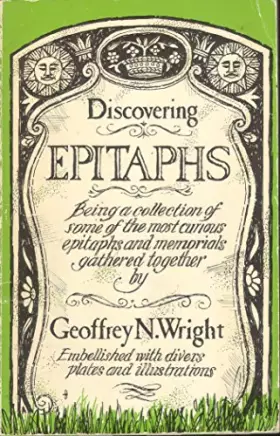 Couverture du produit · Discovering Epitaphs