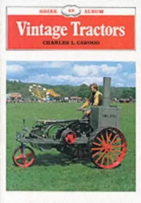 Couverture du produit · Vintage Tractors