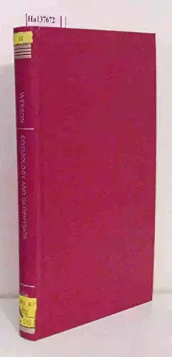 Couverture du produit · Cosmology and Geophysics