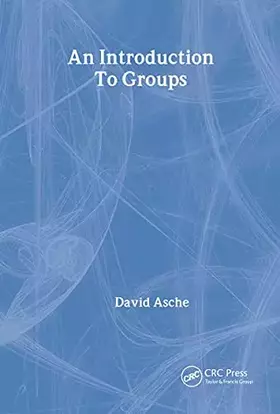 Couverture du produit · An Introduction to Groups: A Computer Illustrated Text