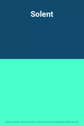 Couverture du produit · Solent