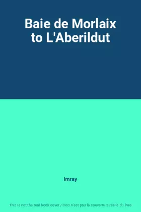 Couverture du produit · Baie de Morlaix to L'Aberildut