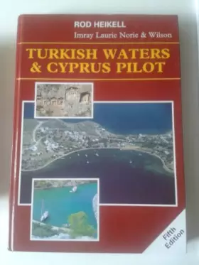 Couverture du produit · Turkish Waters and Cyprus Pilot