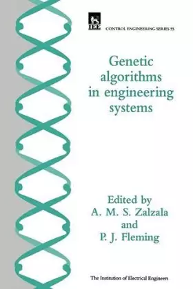 Couverture du produit · Genetic Algorithms In Engineering Systems
