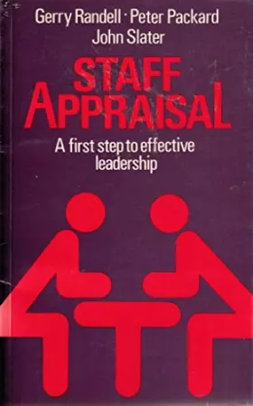 Couverture du produit · Staff Appraisal