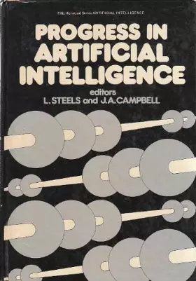 Couverture du produit · Progress in Artificial Intelligence
