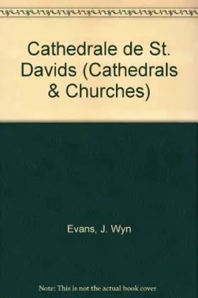 Couverture du produit · Cathedrale de St. Davids